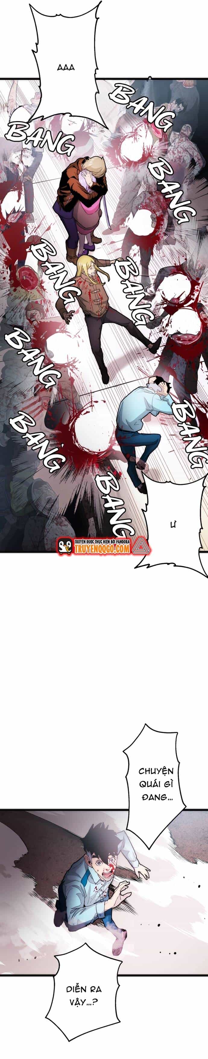 Hitogui - Chương 27 - ảnh 26