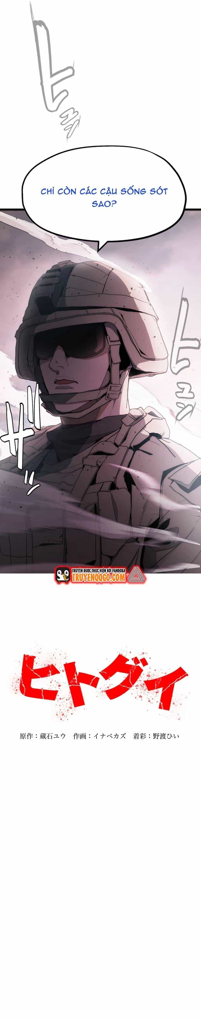 Hitogui - Chương 27 - ảnh 31