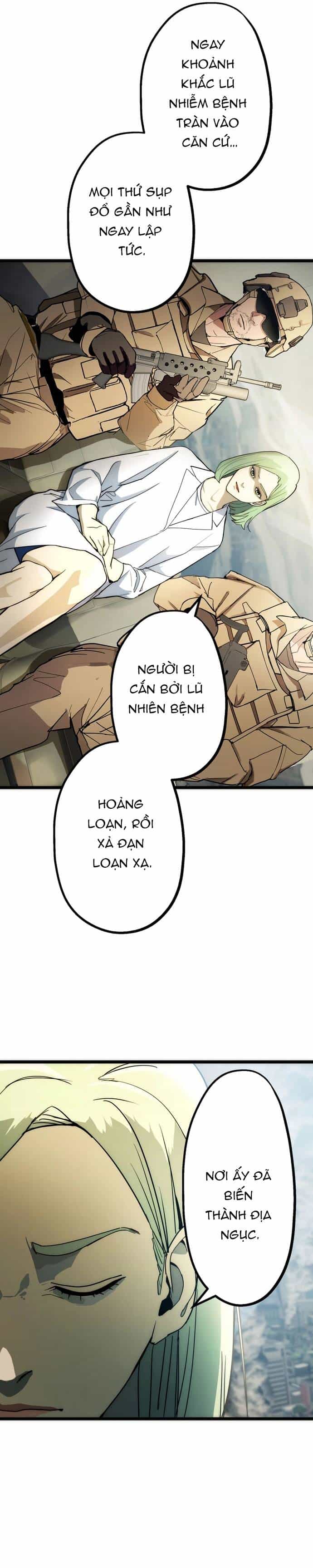 Hitogui - Chương 28 - ảnh 21