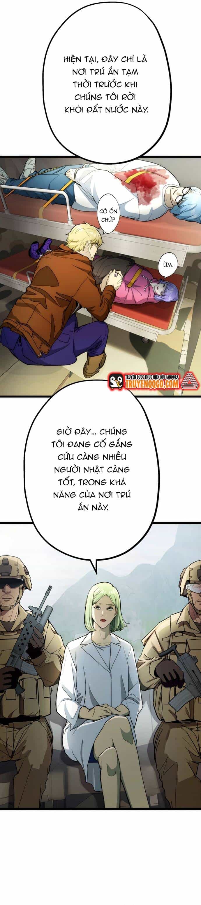 Hitogui - Chương 28 - ảnh 24