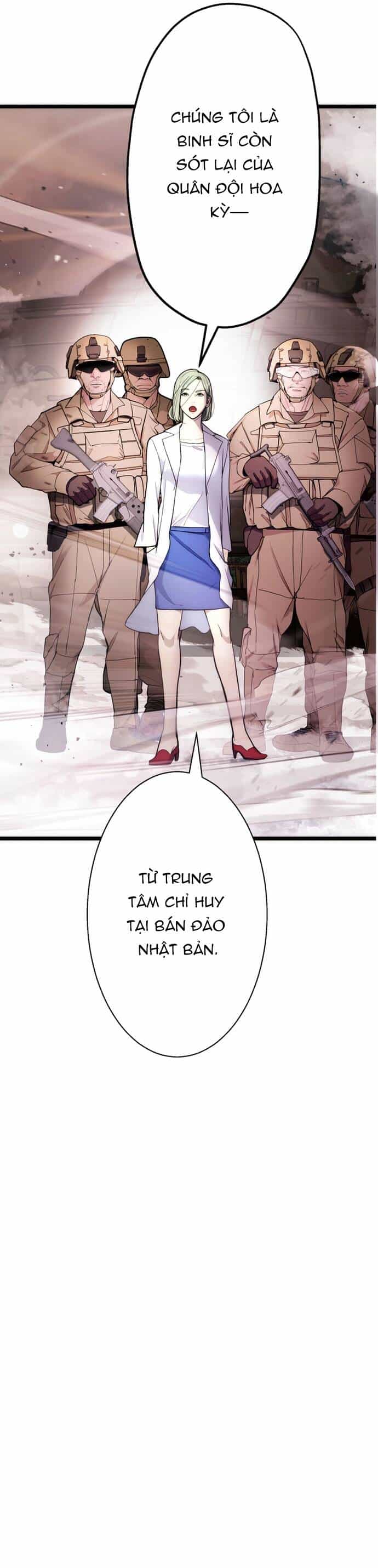Hitogui - Chương 28 - ảnh 6