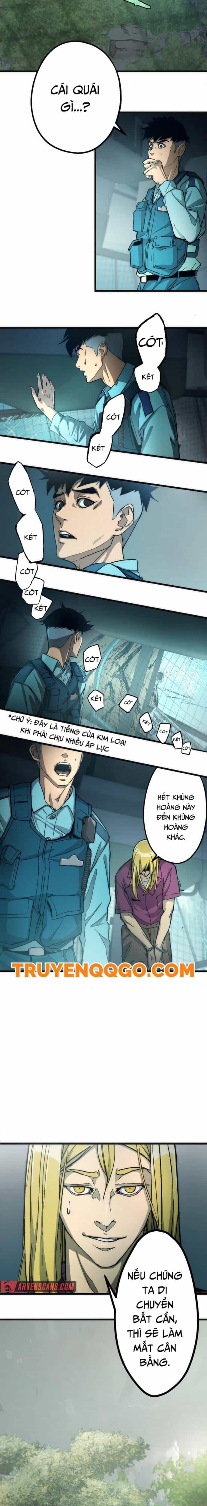 Hitogui - Chương 4 - ảnh 6
