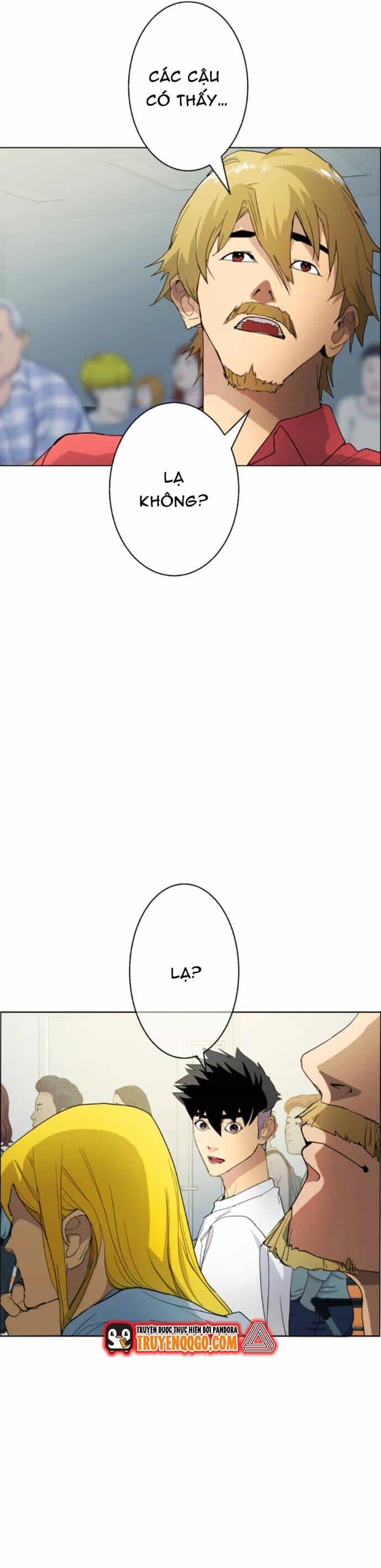 Hitogui - Chương 30 - ảnh 25