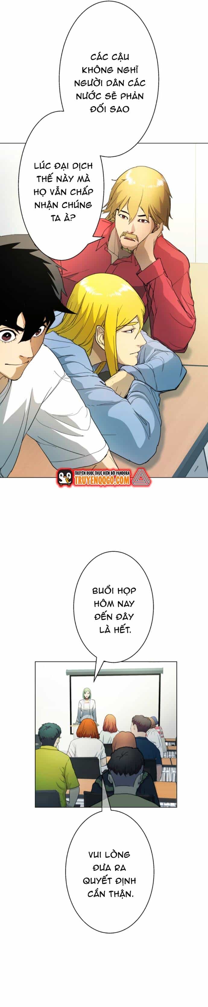 Hitogui - Chương 30 - ảnh 28