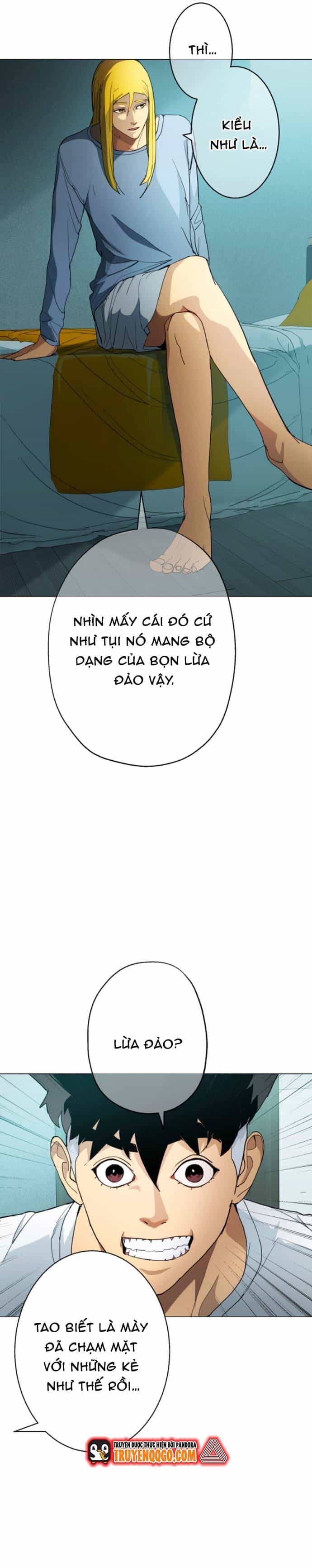 Hitogui - Chương 30 - ảnh 7