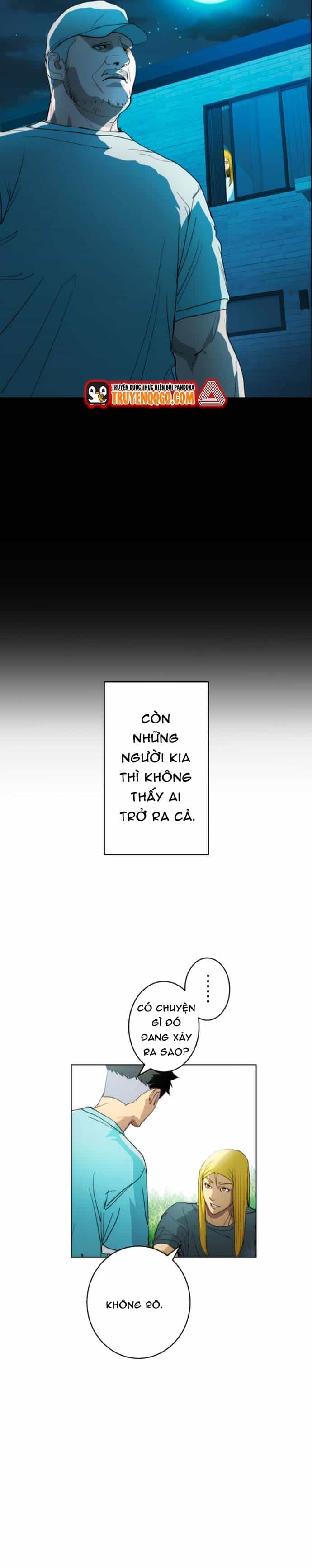 Hitogui - Chương 31 - ảnh 16