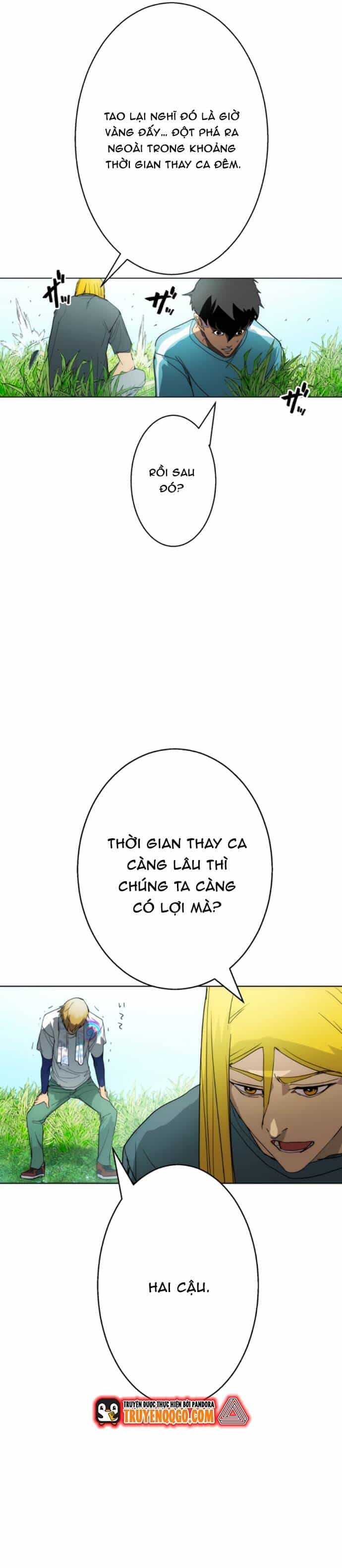 Hitogui - Chương 31 - ảnh 23