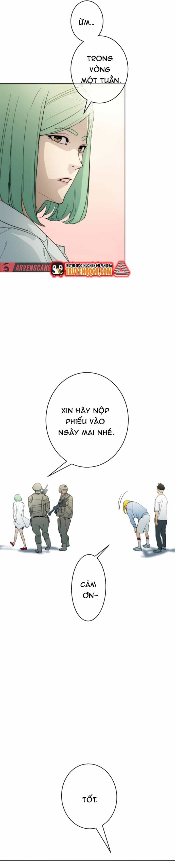 Hitogui - Chương 31 - ảnh 9