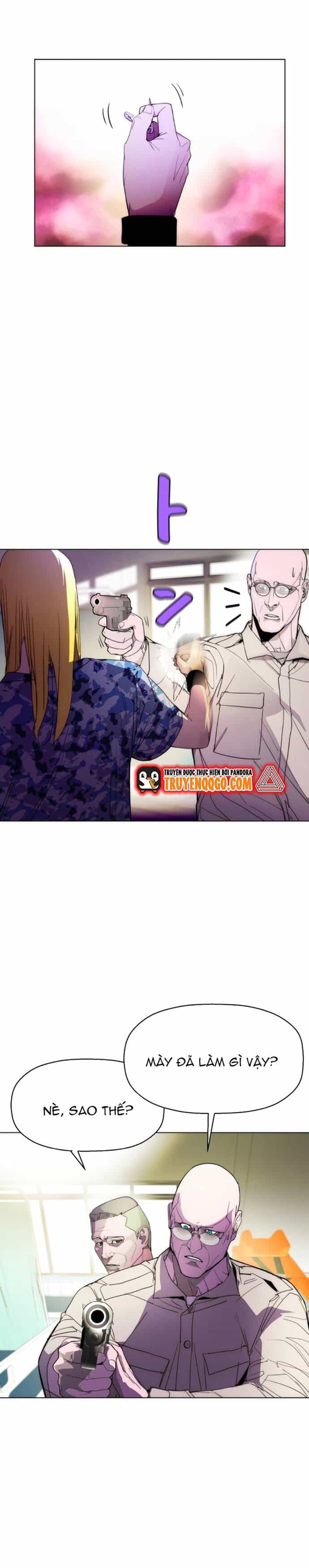 Hitogui - Chương 34 - ảnh 13