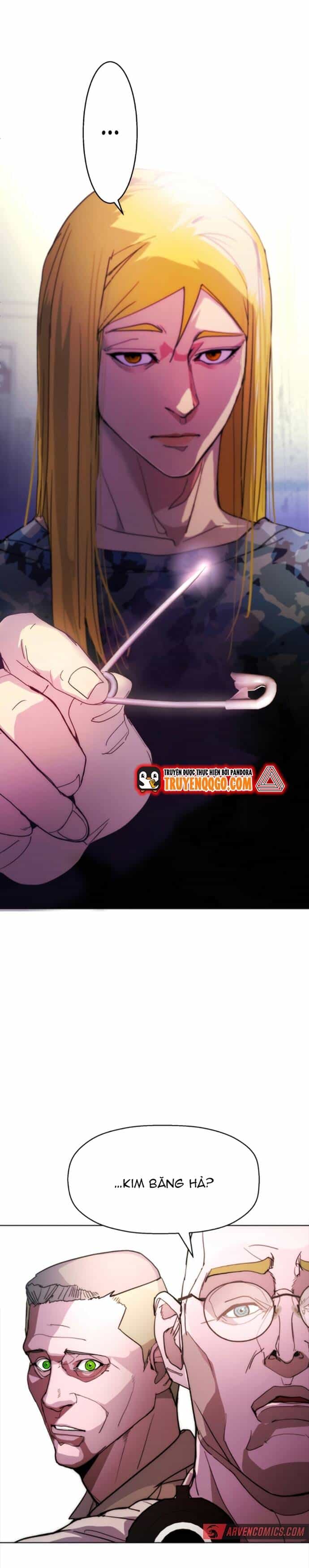 Hitogui - Chương 34 - ảnh 14