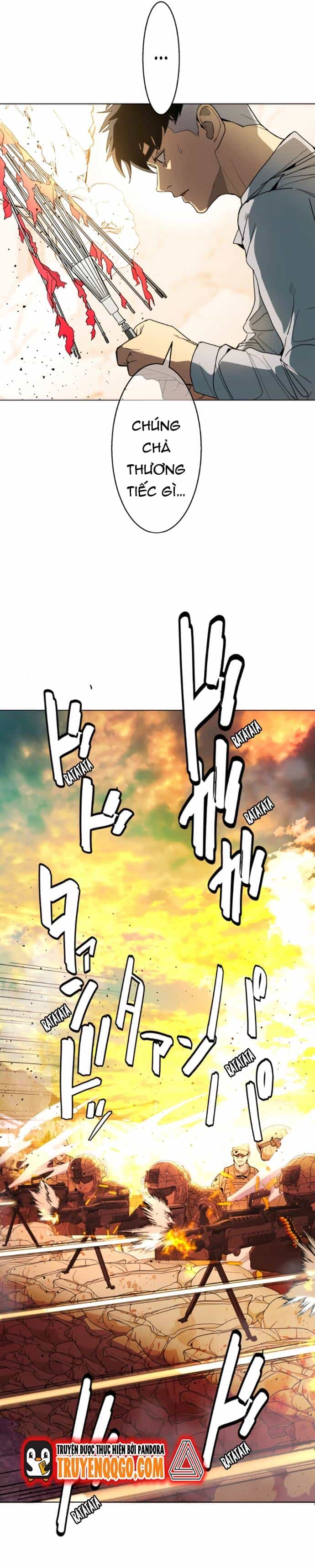 Hitogui - Chương 35 - ảnh 12