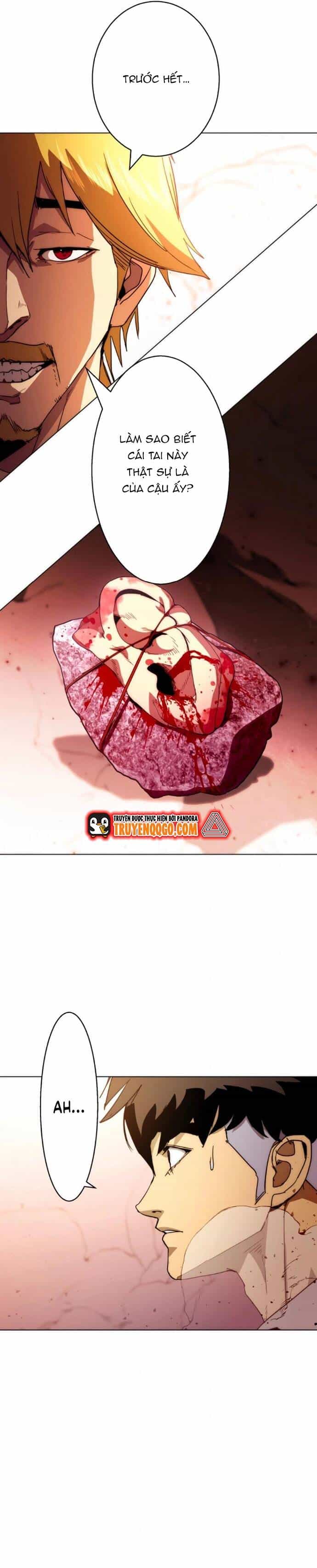 Hitogui - Chương 36 - ảnh 9