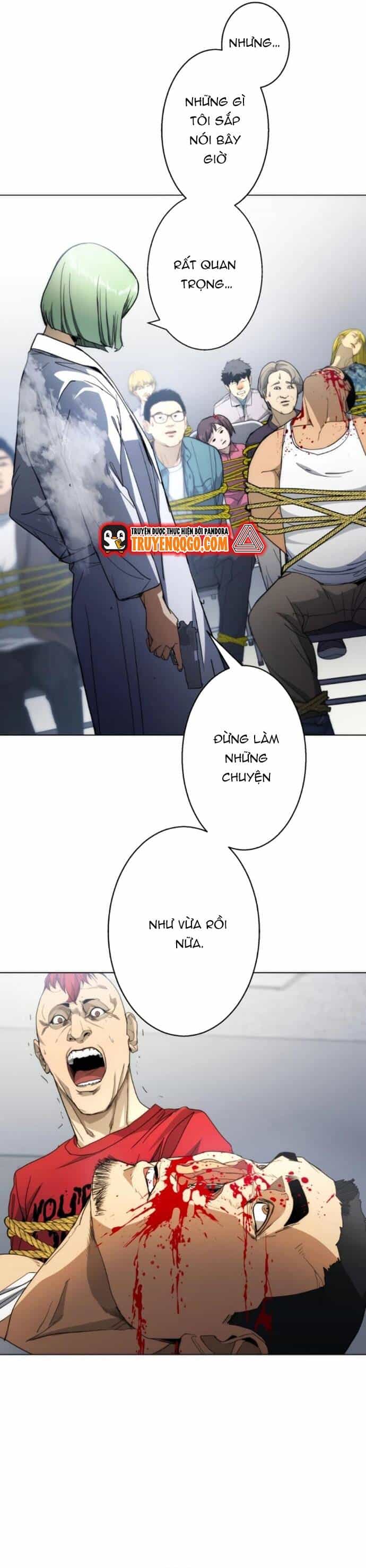Hitogui - Chương 37 - ảnh 22