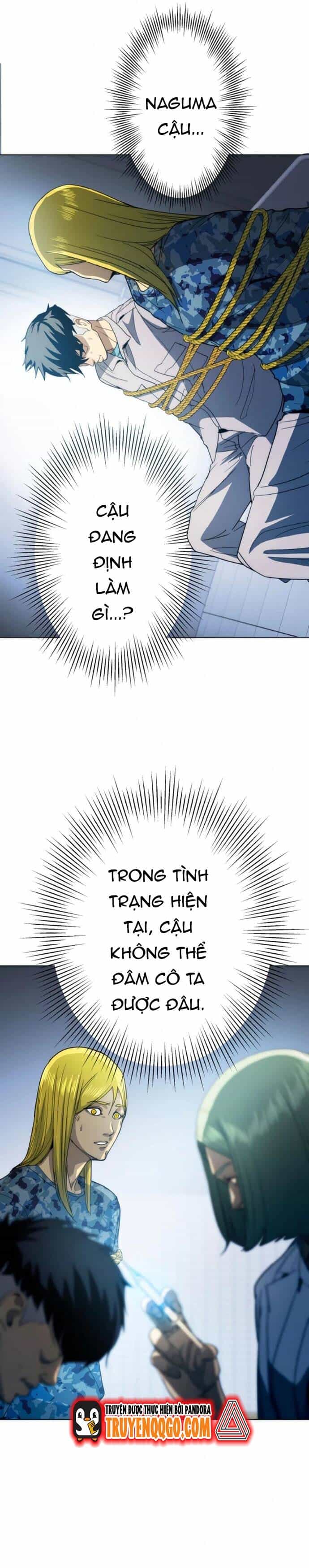 Hitogui - Chương 38 - ảnh 33