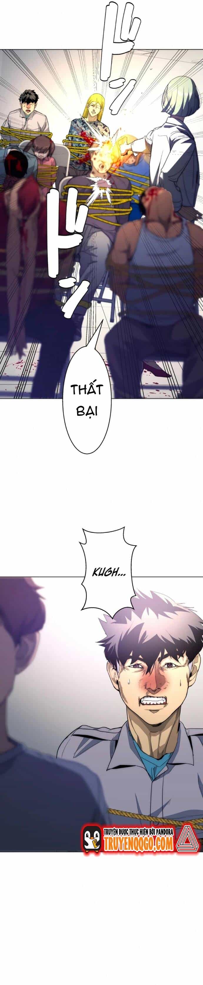 Hitogui - Chương 38 - ảnh 9