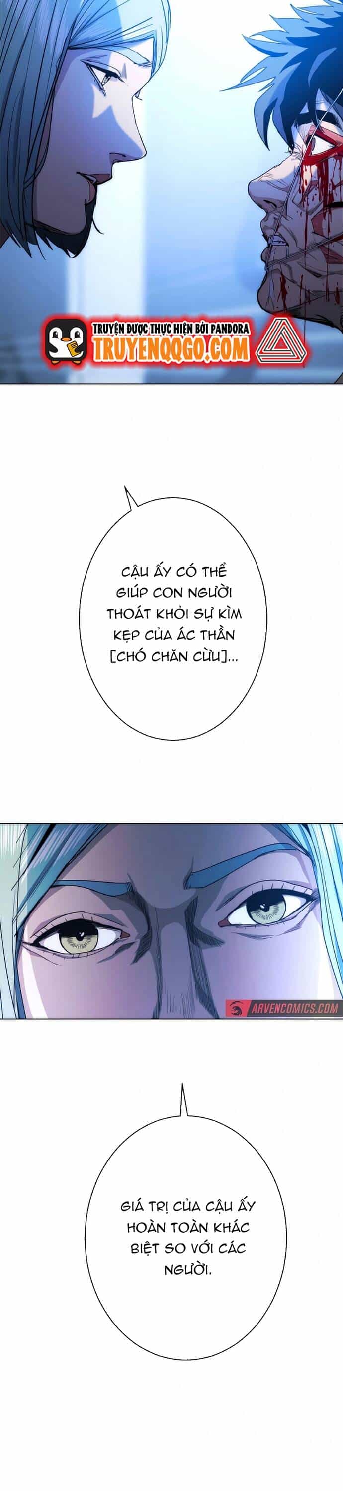 Hitogui - Chương 40 - ảnh 19