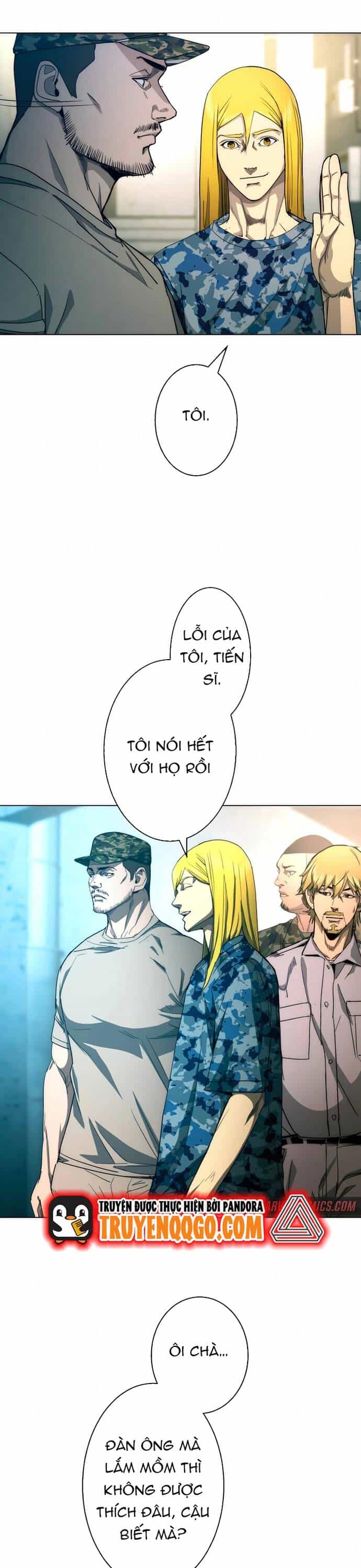Hitogui - Chương 40 - ảnh 32