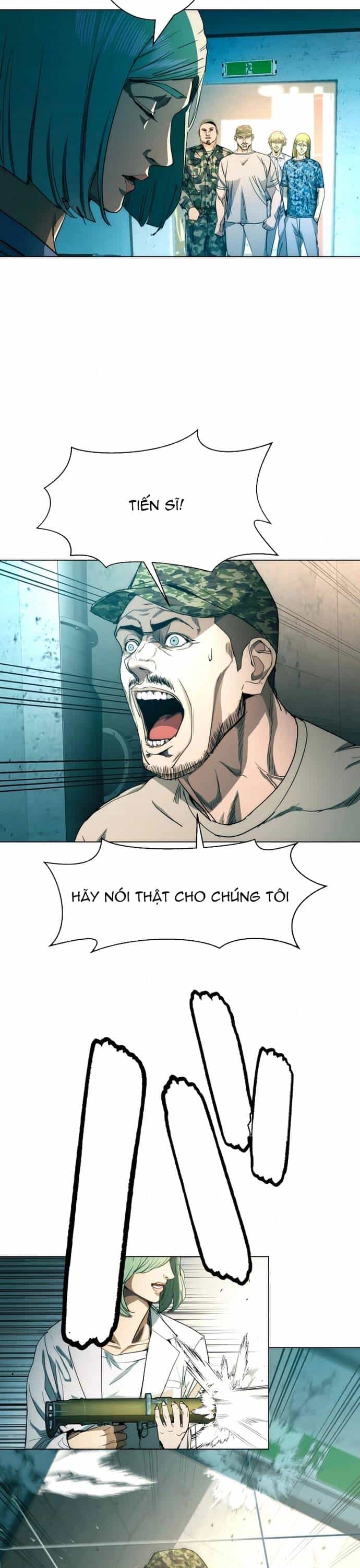 Hitogui - Chương 40 - ảnh 33