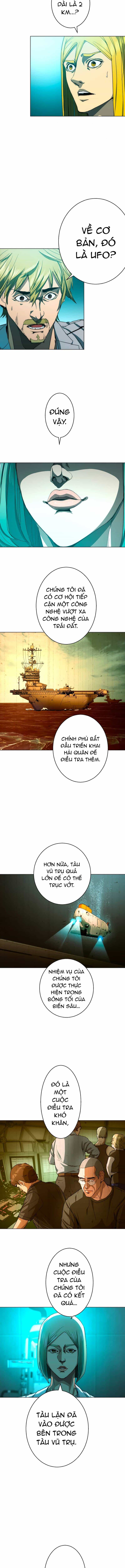 Hitogui - Chương 41 - ảnh 5