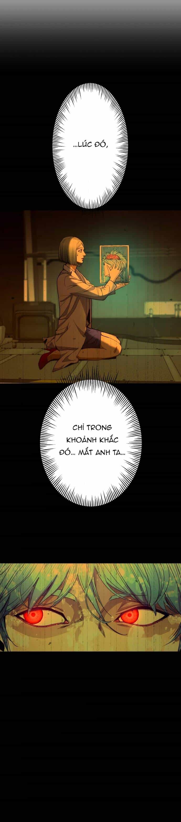 Hitogui - Chương 43 - ảnh 16