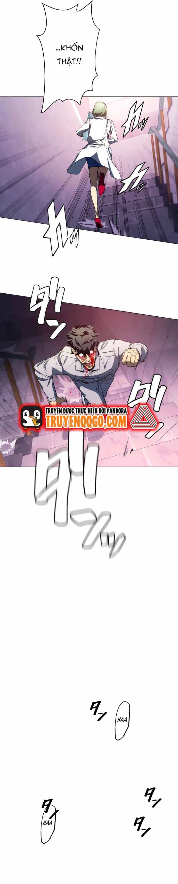 Hitogui - Chương 43 - ảnh 19