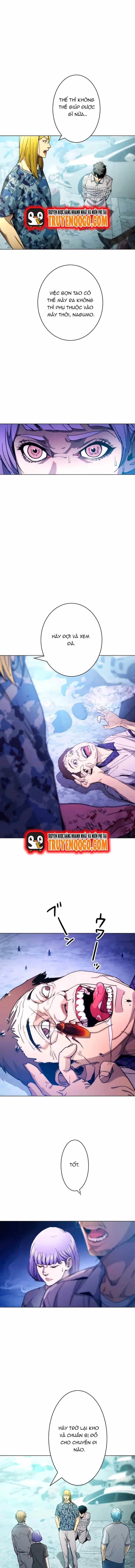 Hitogui - Chương 46 - ảnh 12