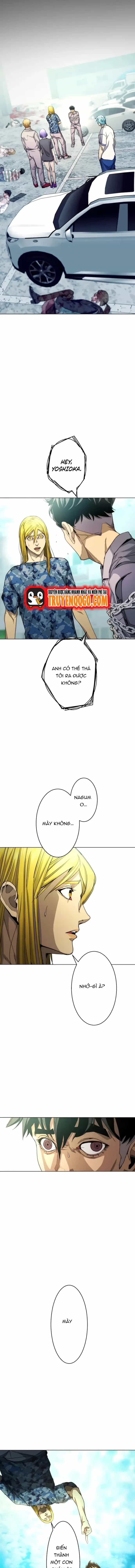 Hitogui - Chương 46 - ảnh 3