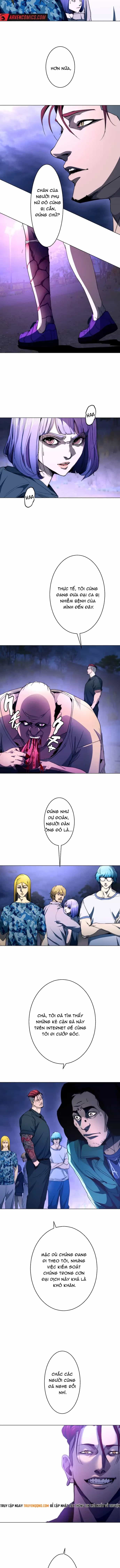 Hitogui - Chương 51 - ảnh 8