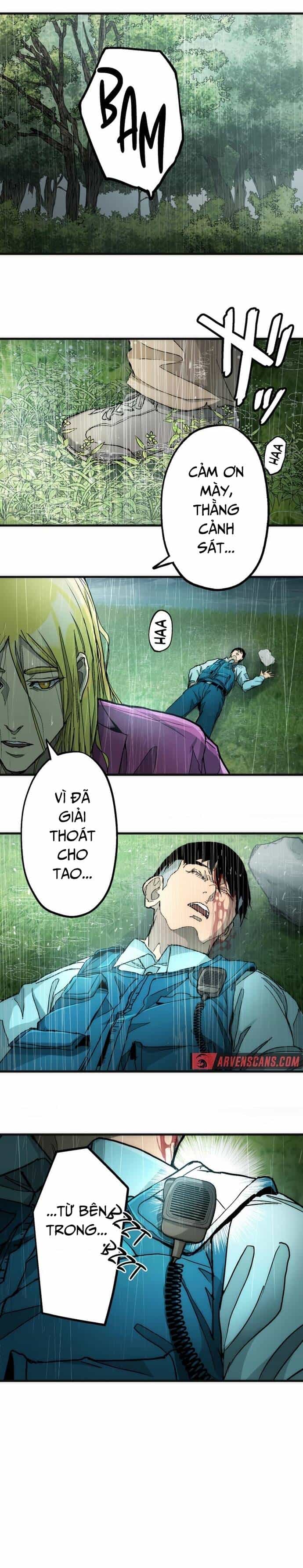 Hitogui - Chương 7 - ảnh 15