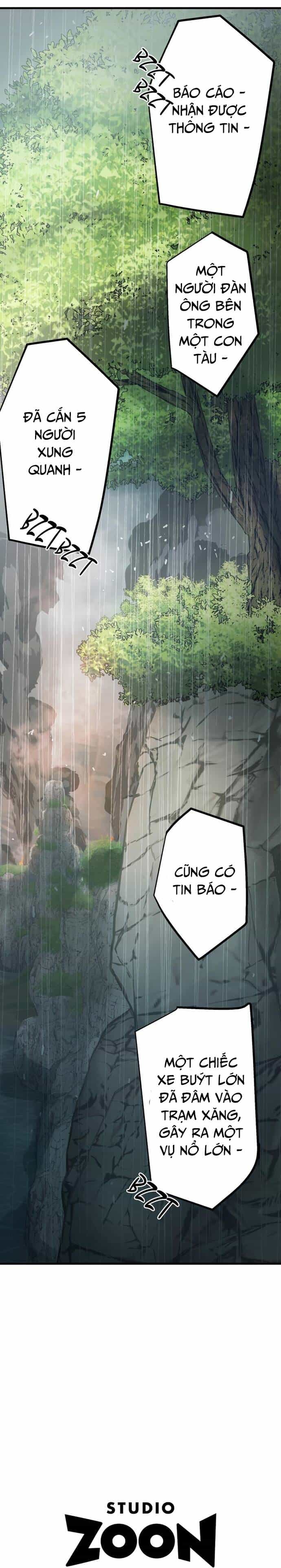 Hitogui - Chương 7 - ảnh 16