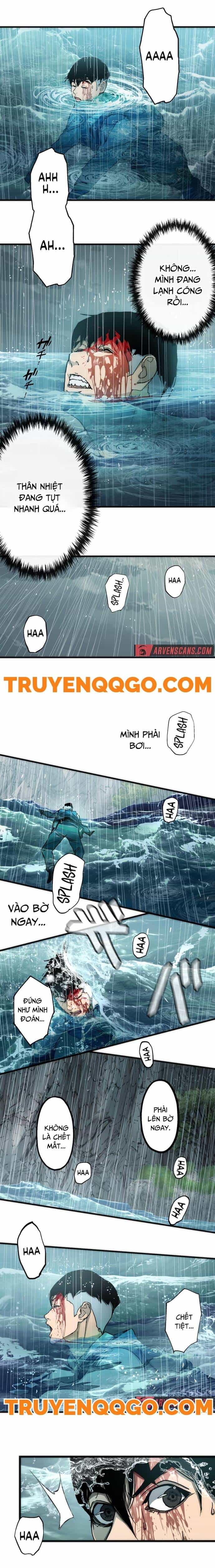 Hitogui - Chương 7 - ảnh 5
