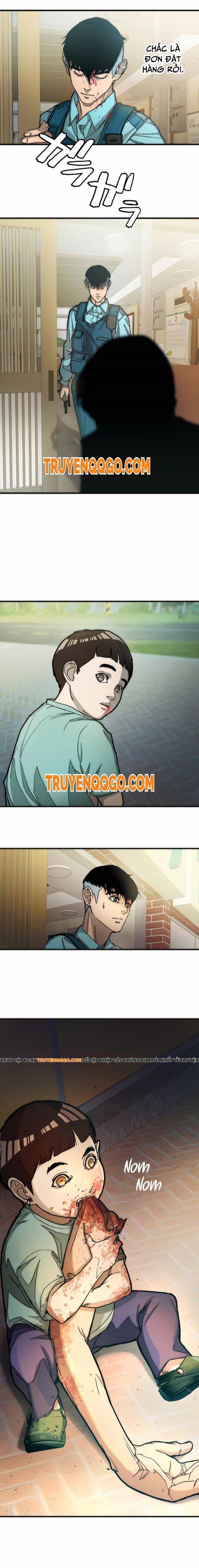 Hitogui - Chương 8 - ảnh 11