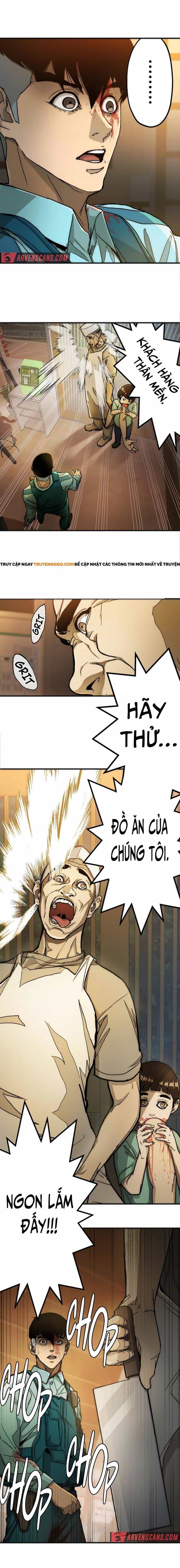 Hitogui - Chương 8 - ảnh 15