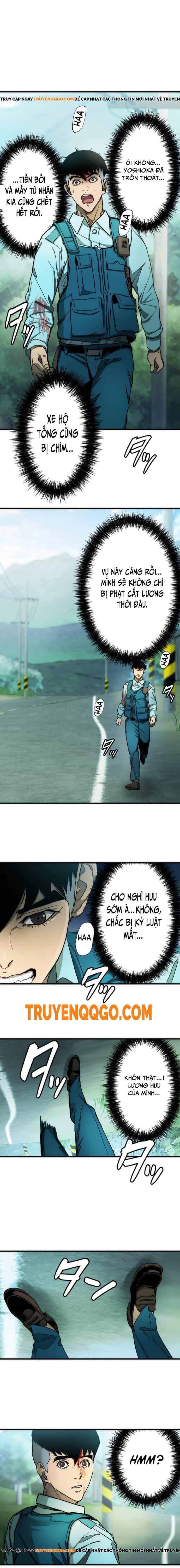Hitogui - Chương 8 - ảnh 4