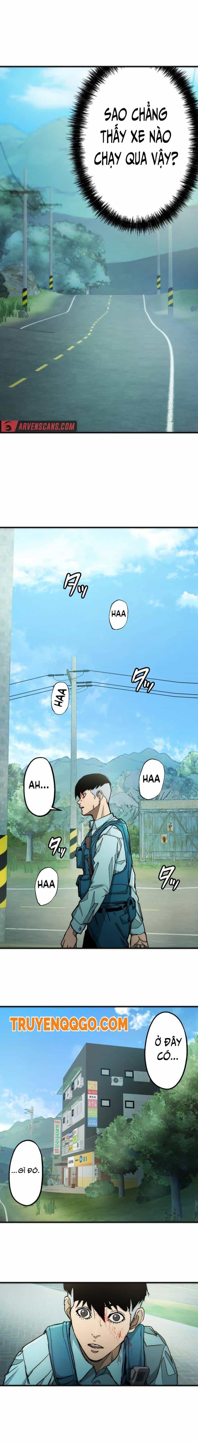 Hitogui - Chương 8 - ảnh 5