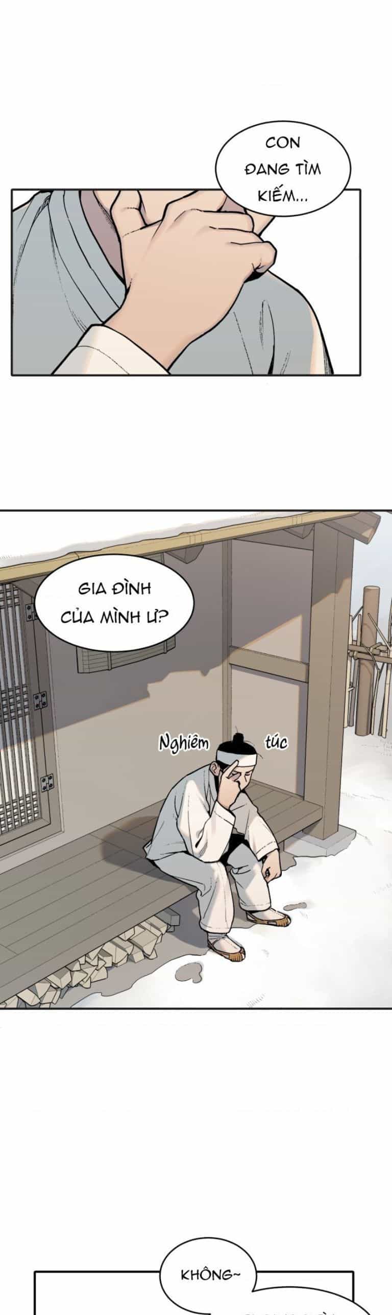 Hổ Đến Chơi Nhà - Chương 4.1 - ảnh 2