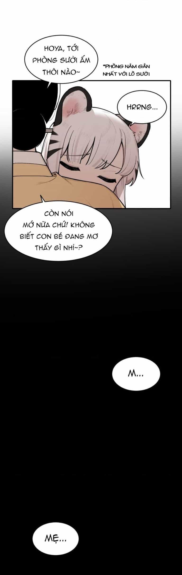 Hổ Đến Chơi Nhà - Chương 4.1 - ảnh 20