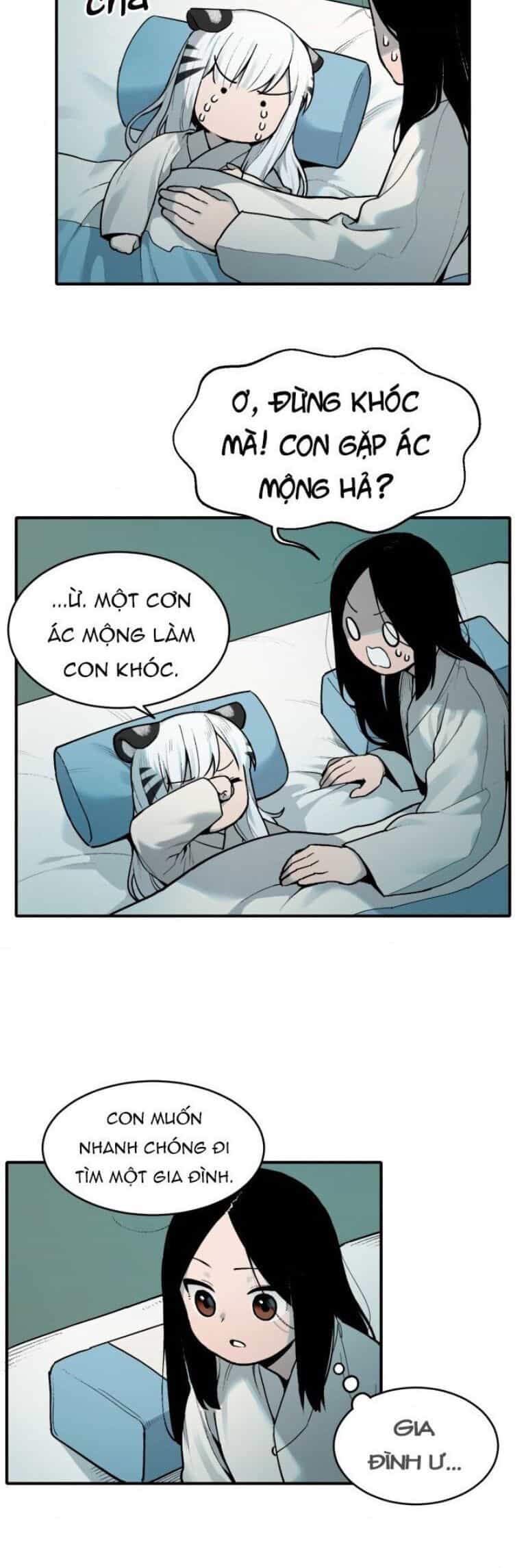 Hổ Đến Chơi Nhà - Chương 4.1 - ảnh 27