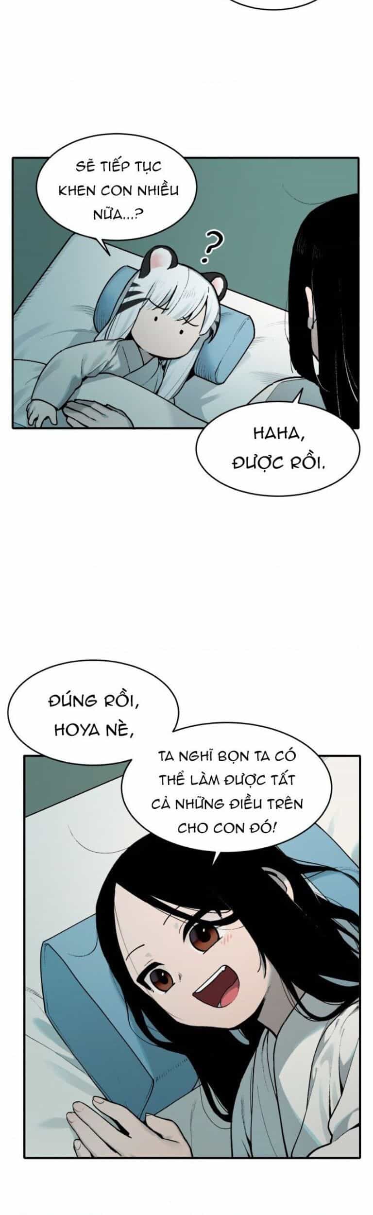 Hổ Đến Chơi Nhà - Chương 4.1 - ảnh 29