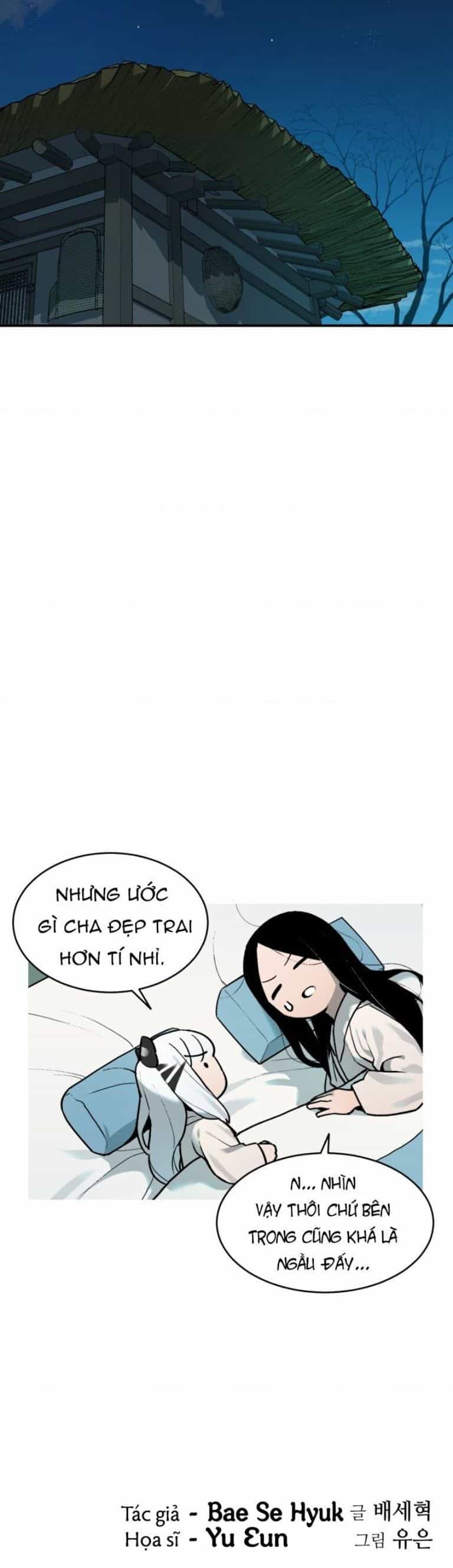 Hổ Đến Chơi Nhà - Chương 4.1 - ảnh 34