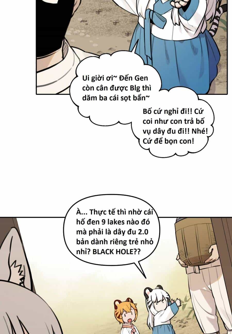 Hổ Đến Chơi Nhà - Chương 93 - ảnh 14