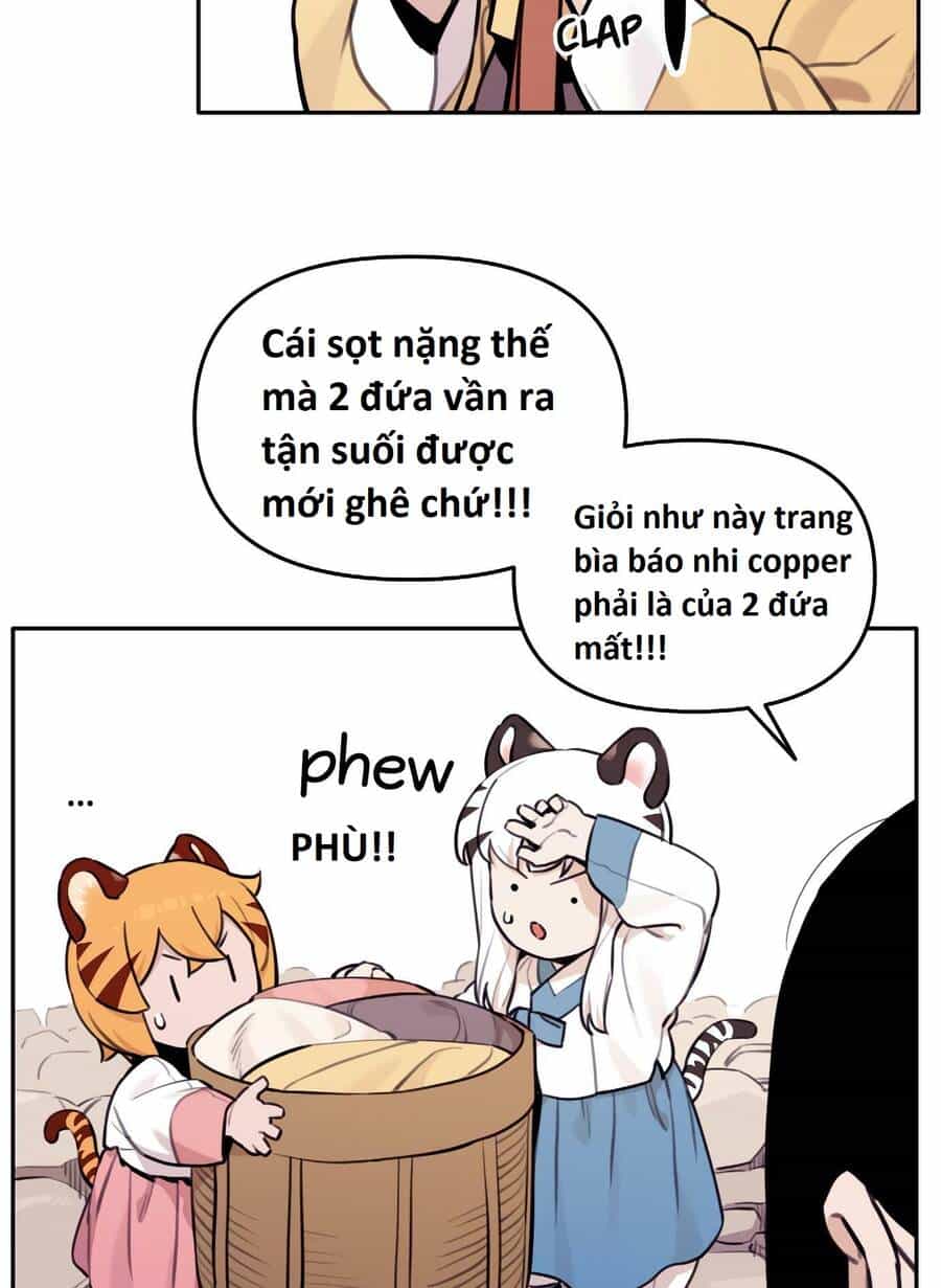 Hổ Đến Chơi Nhà - Chương 93 - ảnh 18