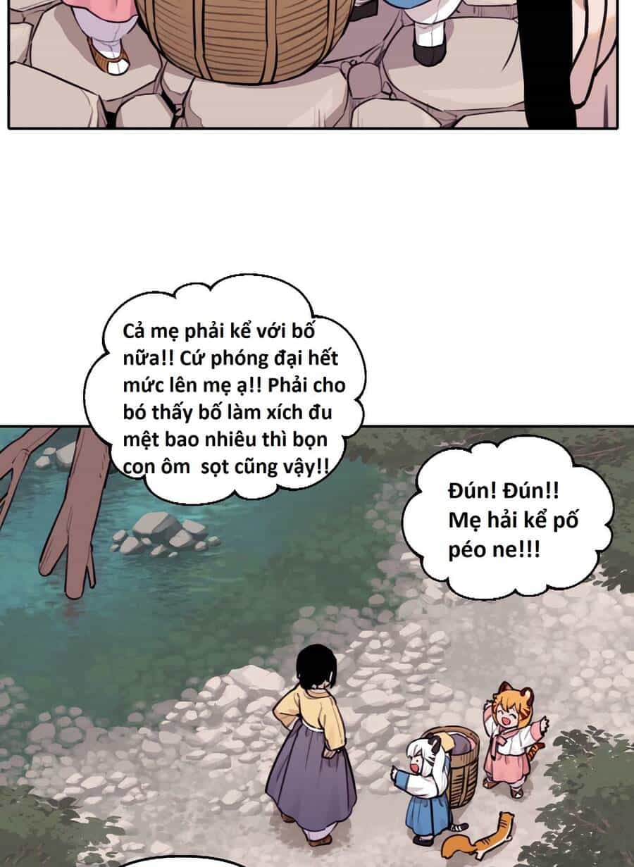 Hổ Đến Chơi Nhà - Chương 93 - ảnh 19
