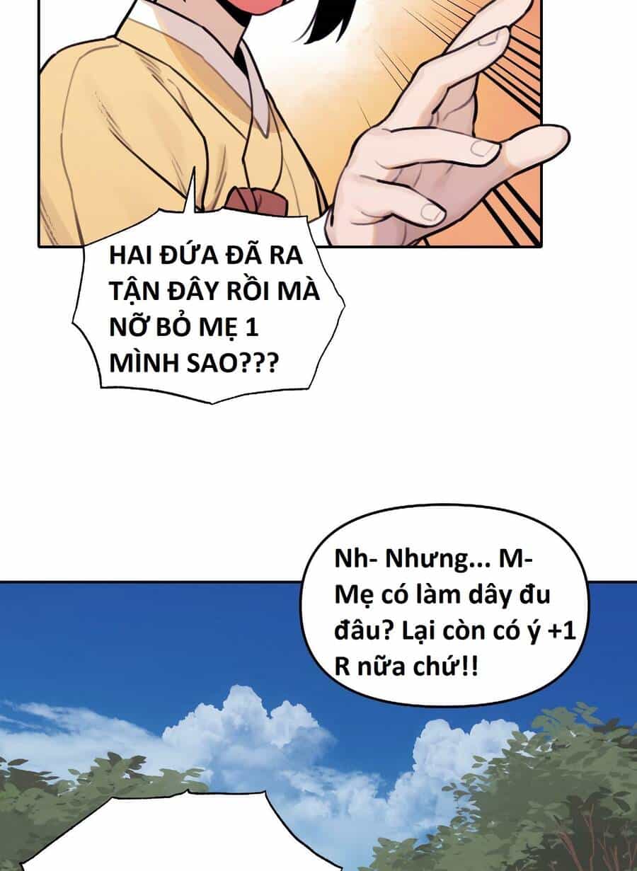Hổ Đến Chơi Nhà - Chương 93 - ảnh 22