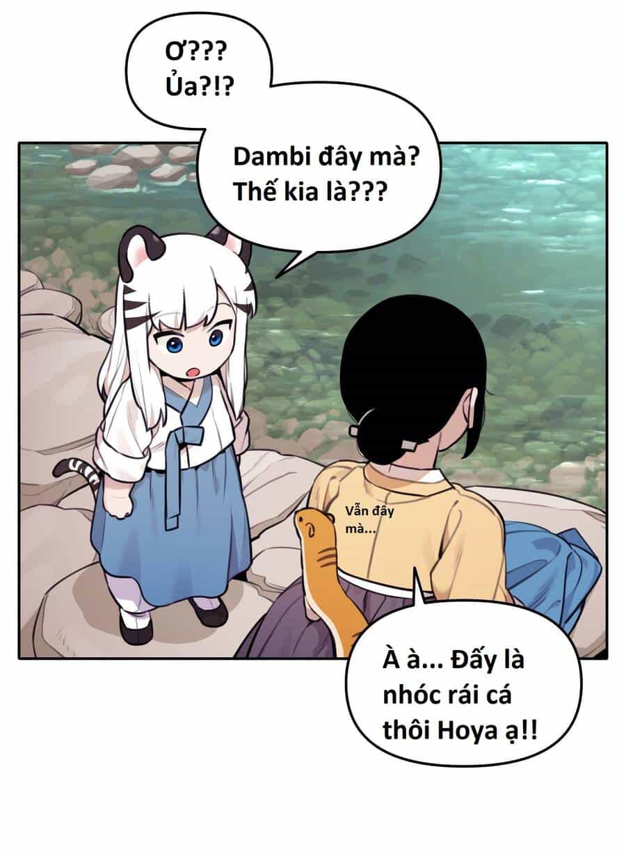 Hổ Đến Chơi Nhà - Chương 93 - ảnh 30
