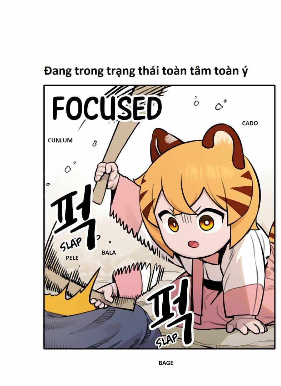 Hổ Đến Chơi Nhà - Chương 93 - ảnh 32