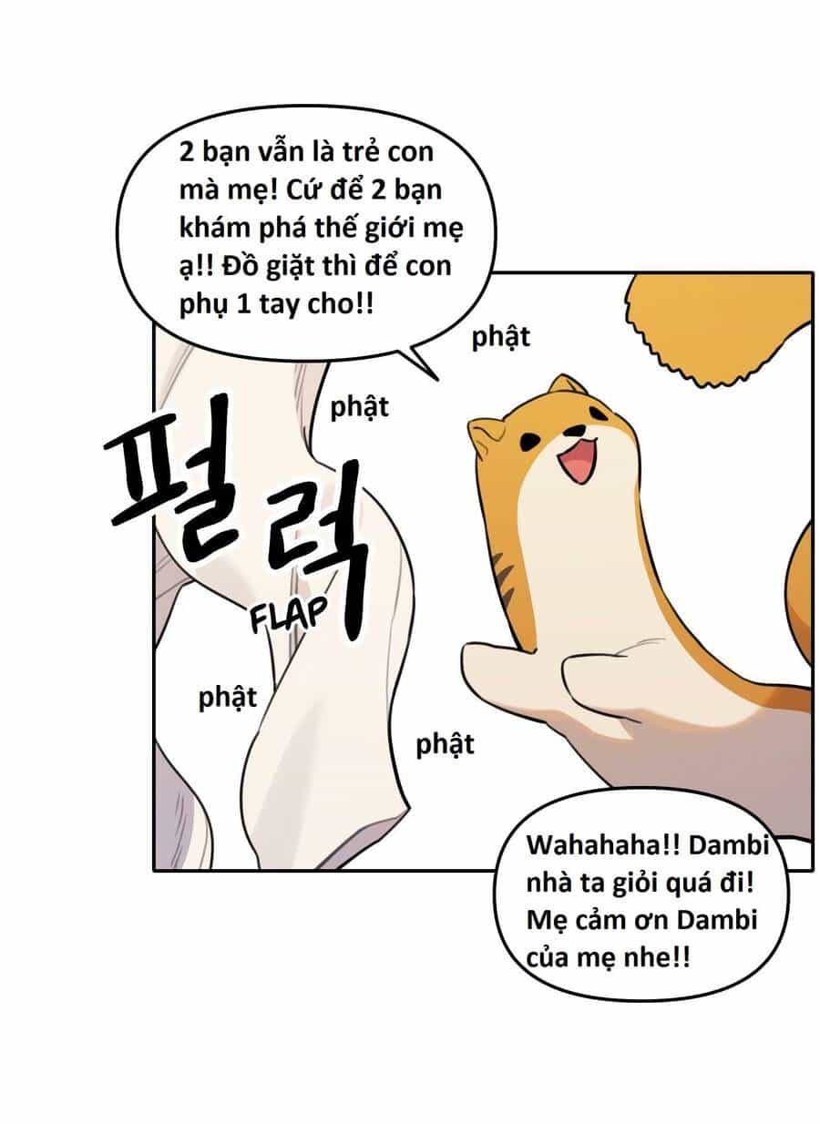 Hổ Đến Chơi Nhà - Chương 93 - ảnh 43