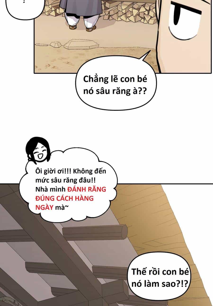 Hổ Đến Chơi Nhà - Chương 93 - ảnh 8