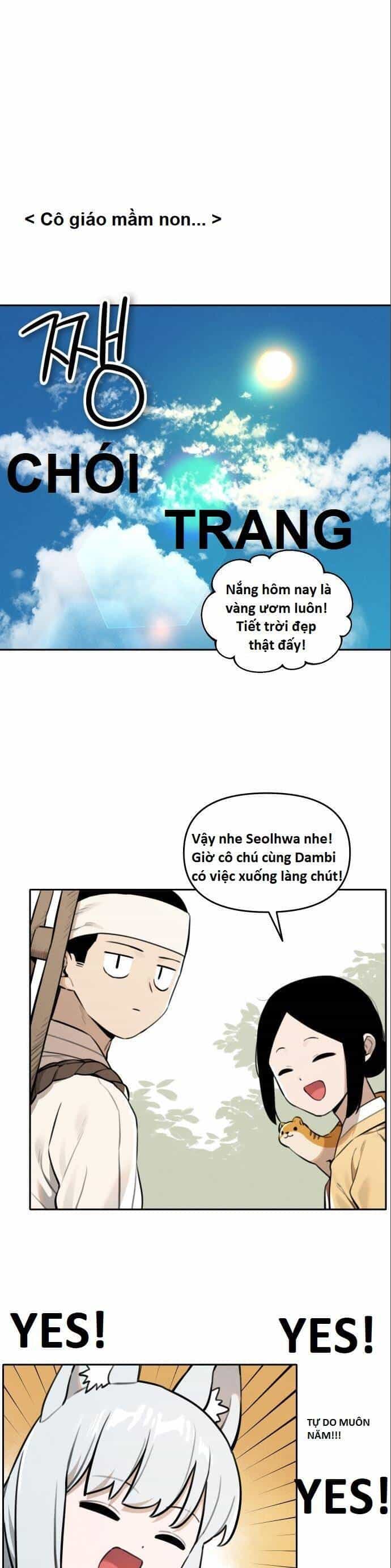Hổ Đến Chơi Nhà - Chương 96 - ảnh 1