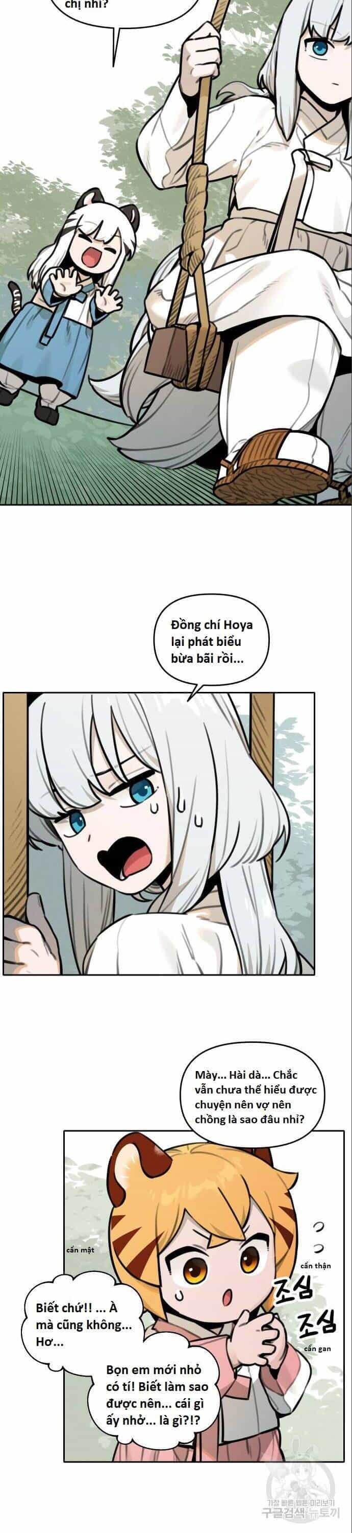 Hổ Đến Chơi Nhà - Chương 96 - ảnh 24